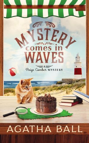 [Paige Comber 03] • Mystery Comes in Waves